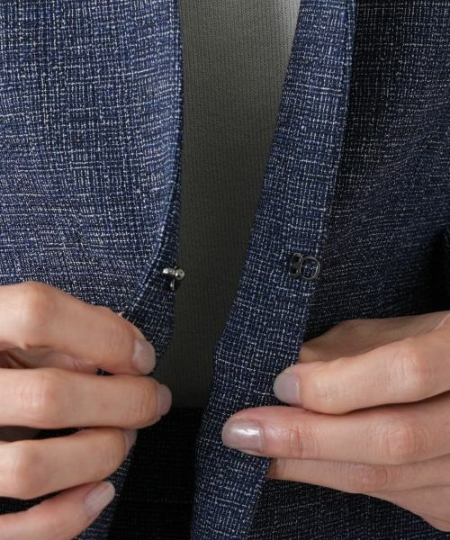 Leilian PLUS HOUSE / レリアンプラスハウス テーラードジャケット | ジャケット【Leilian WHITE LABEL】 | 詳細14