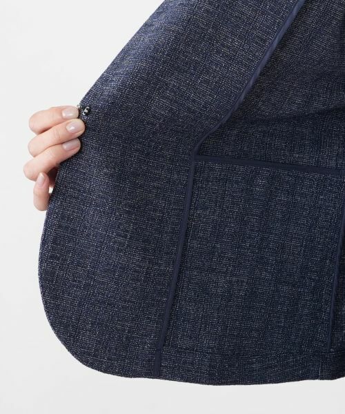 Leilian PLUS HOUSE / レリアンプラスハウス テーラードジャケット | ジャケット【Leilian WHITE LABEL】 | 詳細16