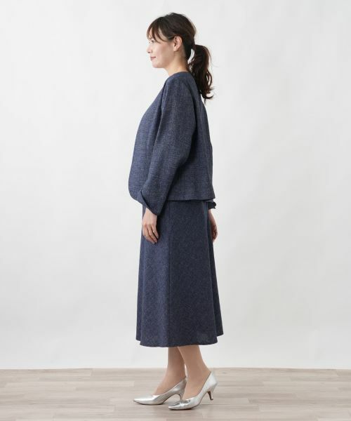 Leilian PLUS HOUSE / レリアンプラスハウス テーラードジャケット | ジャケット【Leilian WHITE LABEL】 | 詳細5