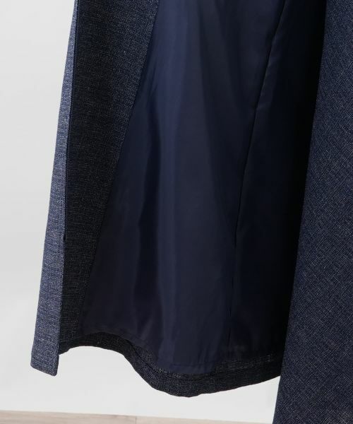 Leilian PLUS HOUSE / レリアンプラスハウス ロング・マキシ丈ワンピース | ジャンパースカート【Leilian WHITE LABEL】 | 詳細15