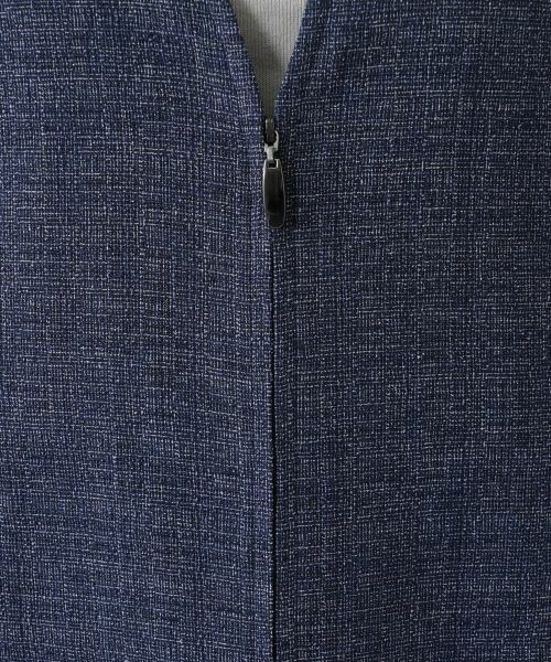 Leilian PLUS HOUSE / レリアンプラスハウス ロング・マキシ丈ワンピース | ジャンパースカート【Leilian WHITE LABEL】 | 詳細16