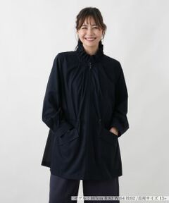 Leilian PLUS HOUSE / レリアンプラスハウス その他アウター | ブルゾン【Leilian WHITE LABEL】