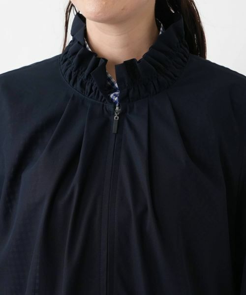 Leilian PLUS HOUSE / レリアンプラスハウス その他アウター | ブルゾン【Leilian WHITE LABEL】 | 詳細11