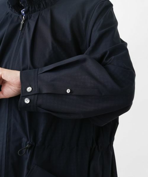 Leilian PLUS HOUSE / レリアンプラスハウス その他アウター | ブルゾン【Leilian WHITE LABEL】 | 詳細14