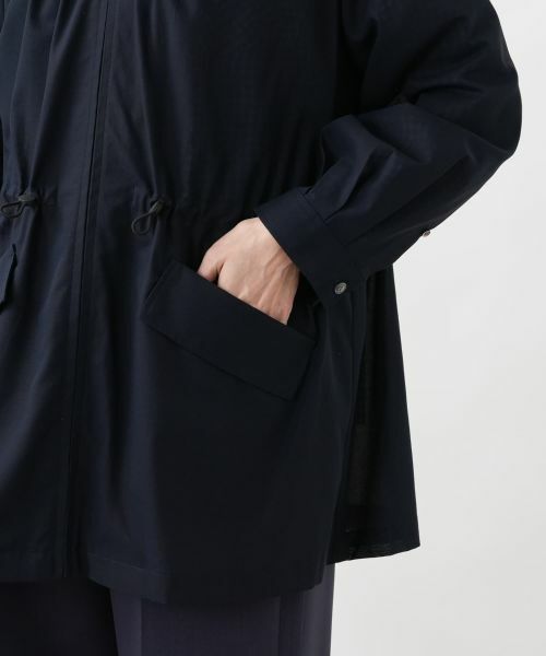 Leilian PLUS HOUSE / レリアンプラスハウス その他アウター | ブルゾン【Leilian WHITE LABEL】 | 詳細15