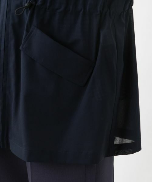 Leilian PLUS HOUSE / レリアンプラスハウス その他アウター | ブルゾン【Leilian WHITE LABEL】 | 詳細16