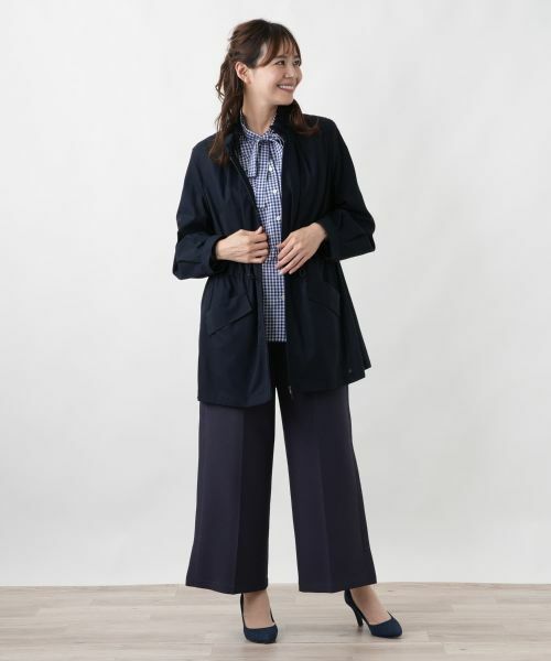 Leilian PLUS HOUSE / レリアンプラスハウス その他アウター | ブルゾン【Leilian WHITE LABEL】 | 詳細4