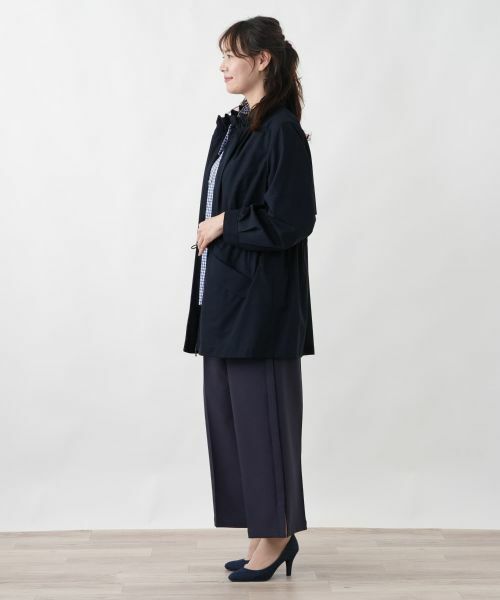 Leilian PLUS HOUSE / レリアンプラスハウス その他アウター | ブルゾン【Leilian WHITE LABEL】 | 詳細5