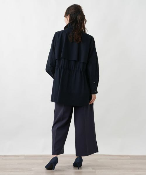 Leilian PLUS HOUSE / レリアンプラスハウス その他アウター | ブルゾン【Leilian WHITE LABEL】 | 詳細6