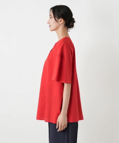 Leilian PLUS HOUSE / レリアンプラスハウス シャツ・ブラウス | ブラウス | 詳細11