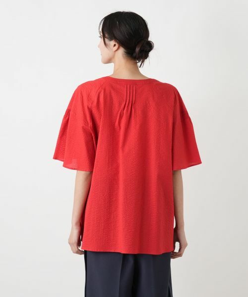 Leilian PLUS HOUSE / レリアンプラスハウス シャツ・ブラウス | ブラウス | 詳細12