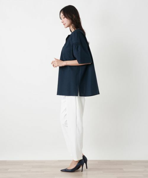 Leilian PLUS HOUSE / レリアンプラスハウス シャツ・ブラウス | ブラウス | 詳細2