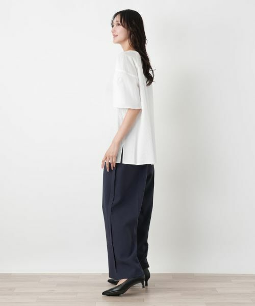 Leilian PLUS HOUSE / レリアンプラスハウス シャツ・ブラウス | ブラウス | 詳細5