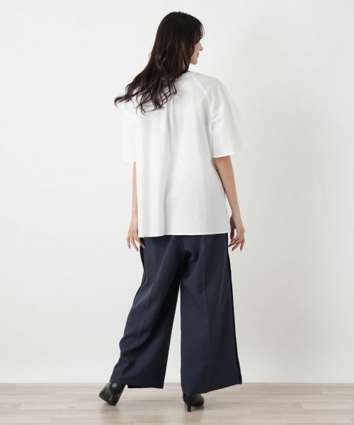 Leilian PLUS HOUSE / レリアンプラスハウス シャツ・ブラウス | ブラウス | 詳細6