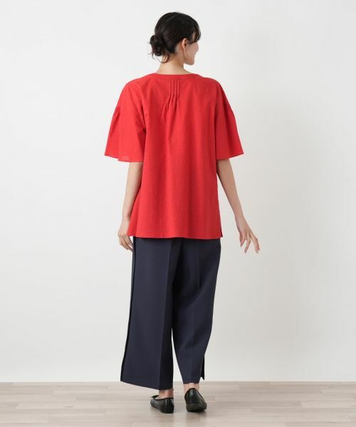 Leilian PLUS HOUSE / レリアンプラスハウス シャツ・ブラウス | ブラウス | 詳細9