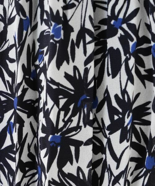 Leilian PLUS HOUSE / レリアンプラスハウス ロング・マキシ丈スカート | プリーツスカート【接触冷感】【Leilian WHITE LABEL】【ライトオケージョン】 | 詳細18