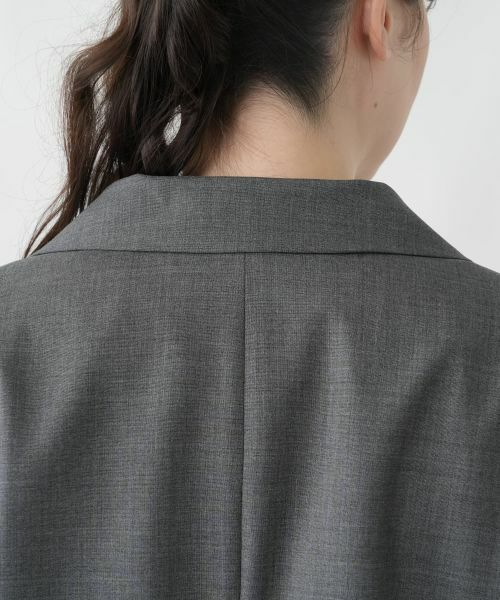Leilian PLUS HOUSE / レリアンプラスハウス テーラードジャケット | ワンボタンテーラードジャケット | 詳細16