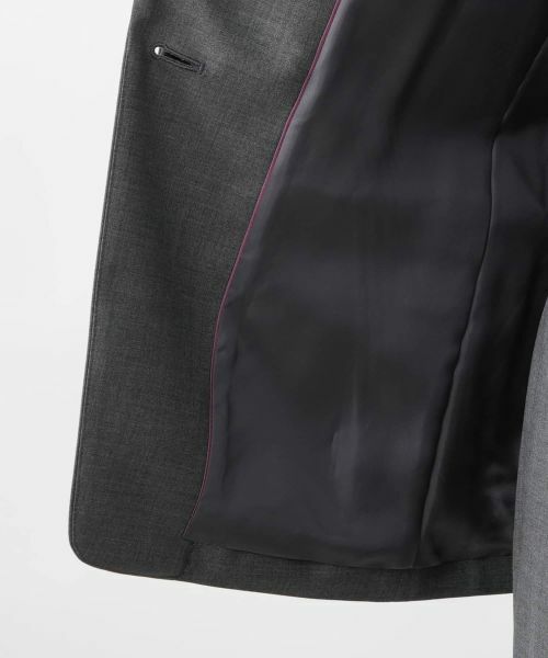 Leilian PLUS HOUSE / レリアンプラスハウス テーラードジャケット | ワンボタンテーラードジャケット | 詳細21