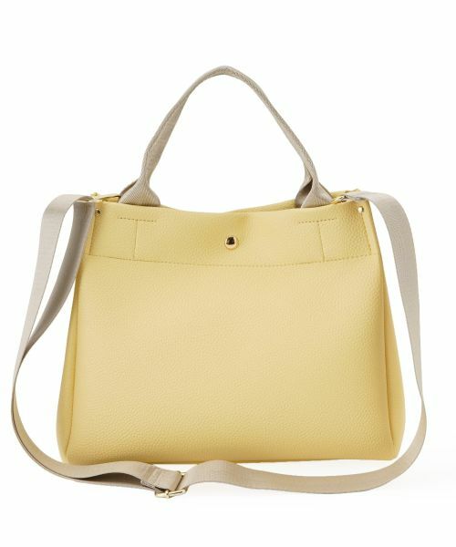 Leilian PLUS HOUSE / レリアンプラスハウス ハンドバッグ | ハンドルトートバッグ | 詳細6