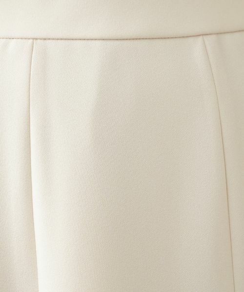 Leilian PLUS HOUSE / レリアンプラスハウス ミニ・ひざ丈スカート | パネルフレアスカート | 詳細14