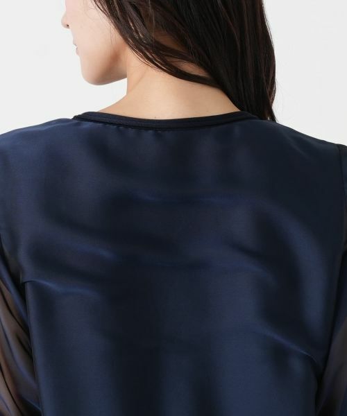 Leilian PLUS HOUSE / レリアンプラスハウス シャツ・ブラウス | ブラウス【FRANCO FERRARO for Leilian】 | 詳細11