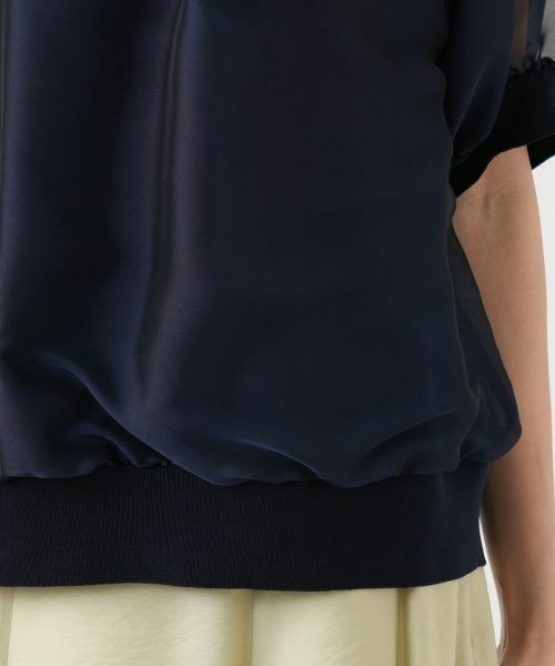 Leilian PLUS HOUSE / レリアンプラスハウス シャツ・ブラウス | ブラウス【FRANCO FERRARO for Leilian】 | 詳細13