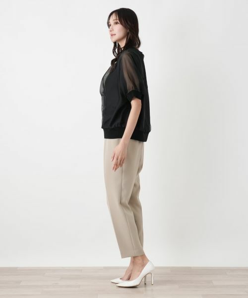 Leilian PLUS HOUSE / レリアンプラスハウス シャツ・ブラウス | ブラウス【FRANCO FERRARO for Leilian】 | 詳細2