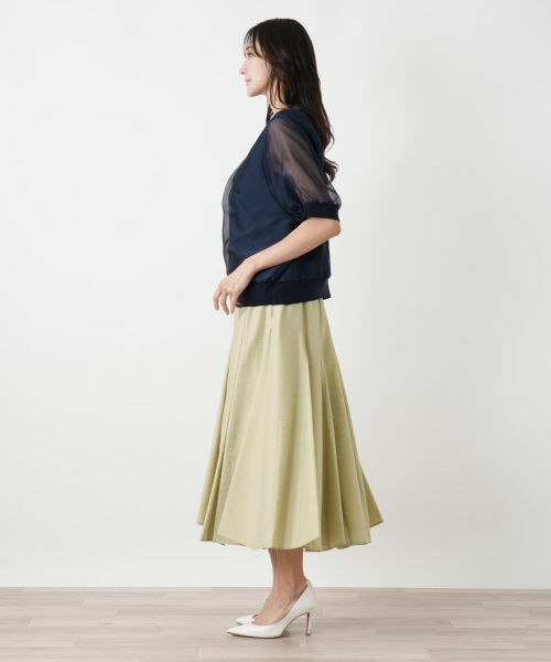 Leilian PLUS HOUSE / レリアンプラスハウス シャツ・ブラウス | ブラウス【FRANCO FERRARO for Leilian】 | 詳細5