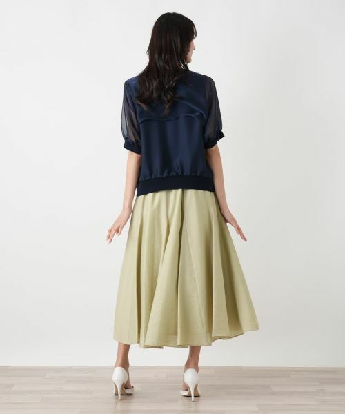 Leilian PLUS HOUSE / レリアンプラスハウス シャツ・ブラウス | ブラウス【FRANCO FERRARO for Leilian】 | 詳細6