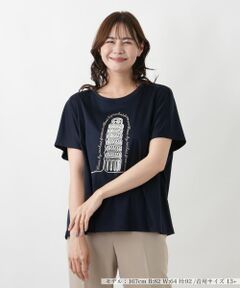 Leilian PLUS HOUSE / レリアンプラスハウス カットソー | カットソー【MUSE BY ROCHAS Premiere】