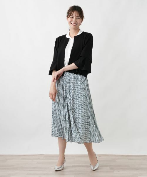 Leilian PLUS HOUSE / レリアンプラスハウス テーラードジャケット | ジャケット | 詳細1