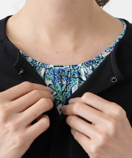 Leilian PLUS HOUSE / レリアンプラスハウス テーラードジャケット | ジャケット | 詳細13