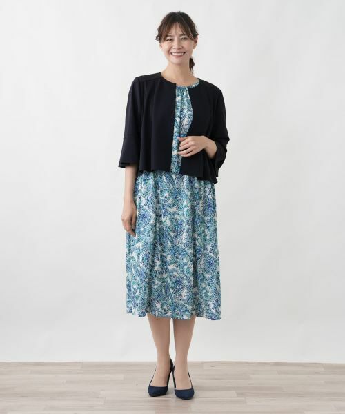 Leilian PLUS HOUSE / レリアンプラスハウス テーラードジャケット | ジャケット | 詳細4