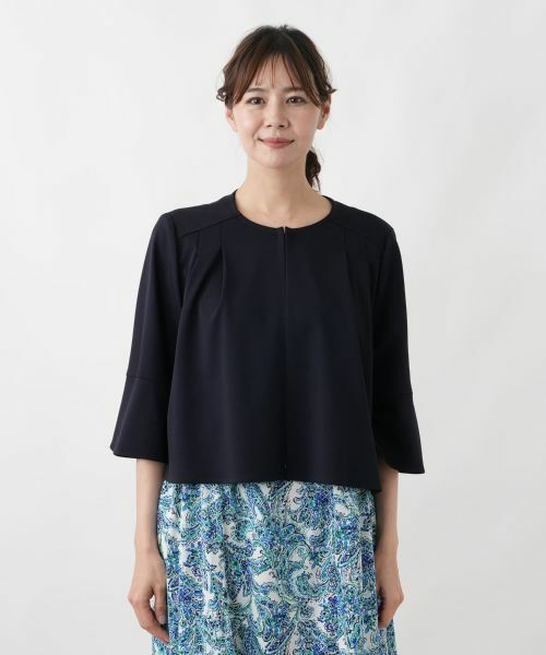 Leilian PLUS HOUSE / レリアンプラスハウス テーラードジャケット | ジャケット | 詳細7