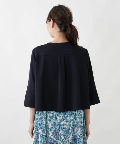 Leilian PLUS HOUSE / レリアンプラスハウス テーラードジャケット | ジャケット | 詳細9