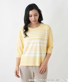 Leilian PLUS HOUSE / レリアンプラスハウス ニット・セーター | セーター