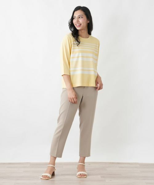 Leilian PLUS HOUSE / レリアンプラスハウス ニット・セーター | セーター | 詳細1