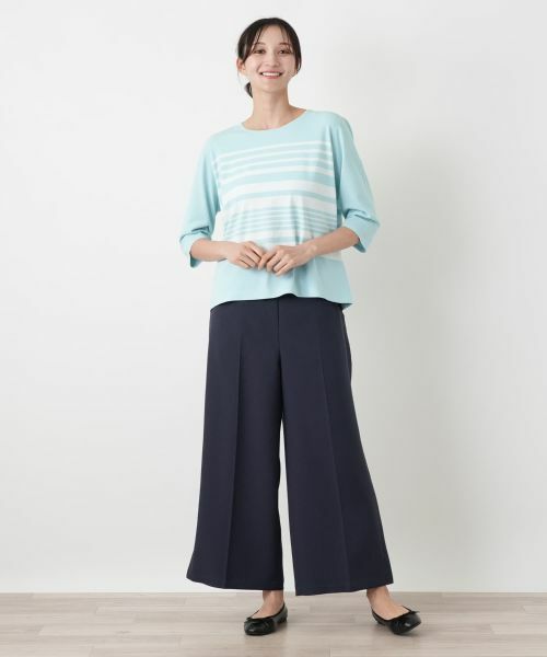 Leilian PLUS HOUSE / レリアンプラスハウス ニット・セーター | セーター | 詳細12