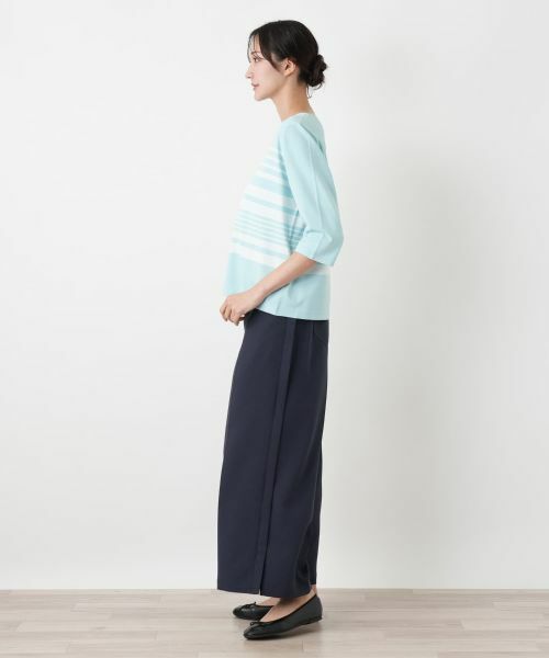 Leilian PLUS HOUSE / レリアンプラスハウス ニット・セーター | セーター | 詳細13