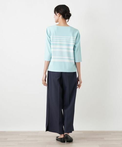 Leilian PLUS HOUSE / レリアンプラスハウス ニット・セーター | セーター | 詳細14