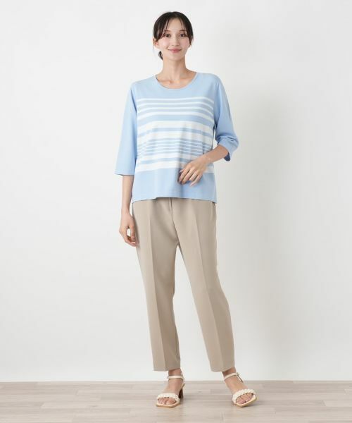 Leilian PLUS HOUSE / レリアンプラスハウス ニット・セーター | セーター | 詳細15