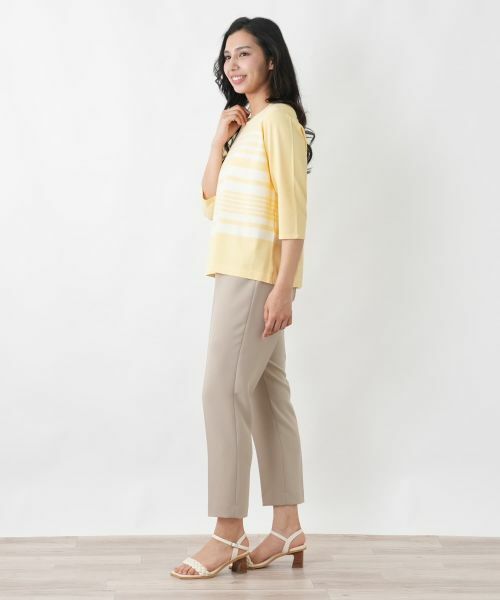 Leilian PLUS HOUSE / レリアンプラスハウス ニット・セーター | セーター | 詳細2