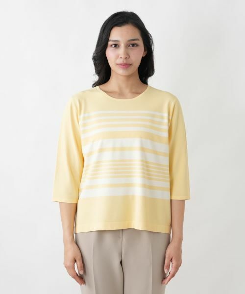 Leilian PLUS HOUSE / レリアンプラスハウス ニット・セーター | セーター | 詳細4