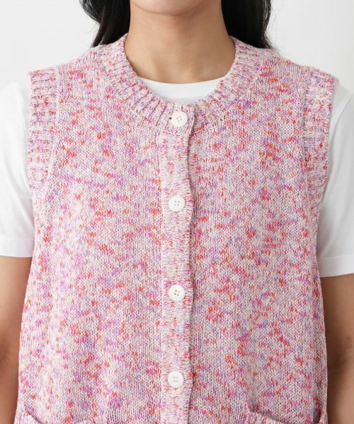 Leilian PLUS HOUSE / レリアンプラスハウス テーラードジャケット | ベスト | 詳細10