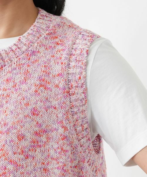 Leilian PLUS HOUSE / レリアンプラスハウス テーラードジャケット | ベスト | 詳細12