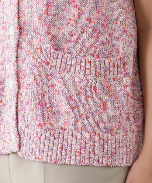 Leilian PLUS HOUSE / レリアンプラスハウス テーラードジャケット | ベスト | 詳細13