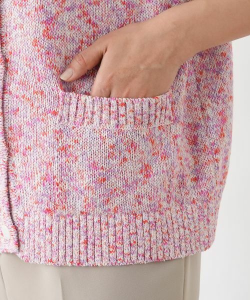 Leilian PLUS HOUSE / レリアンプラスハウス テーラードジャケット | ベスト | 詳細14