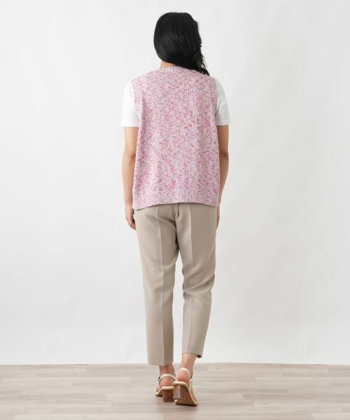 Leilian PLUS HOUSE / レリアンプラスハウス テーラードジャケット | ベスト | 詳細6