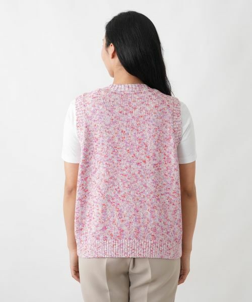 Leilian PLUS HOUSE / レリアンプラスハウス テーラードジャケット | ベスト | 詳細9