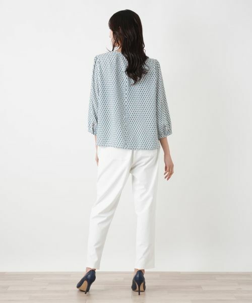 Leilian PLUS HOUSE / レリアンプラスハウス シャツ・ブラウス | ブラウス | 詳細3